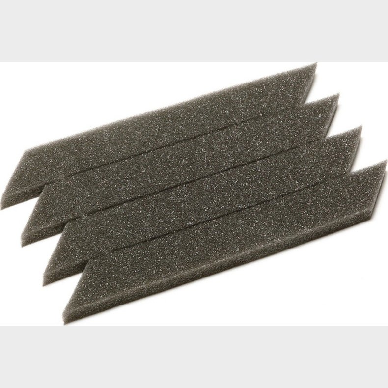 Inderd�k Skum T/4x4 Fladbane - 53113 - Tamiya