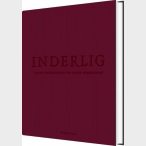 Inderlig - Claus Christensen - Bog