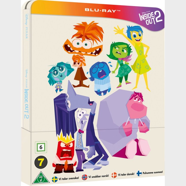 Inderst Inde 2 - Blu-Ray