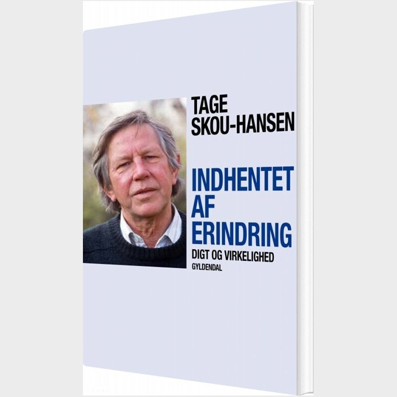 Indhentet Af Erindring - Tage Skou-hansen - Bog