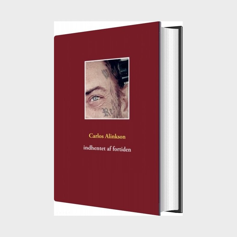 Indhentet Af Fortiden - Carlos Alinkson - Bog