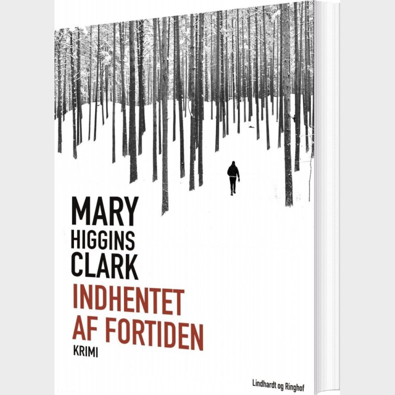 Indhentet Af Fortiden - Mary Higgins Clark - Bog