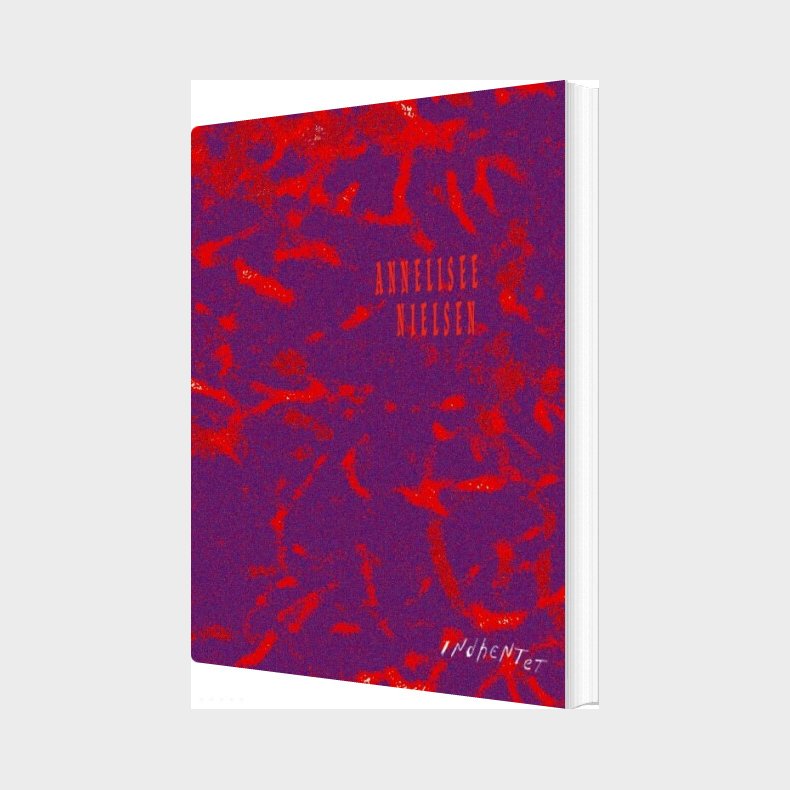 Indhentet - Annelise Nielsen - Bog
