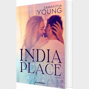 India Place - Samantha Young - Bog