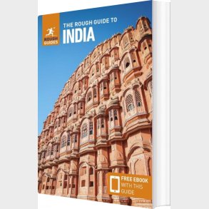 India - Rough Guides - English book