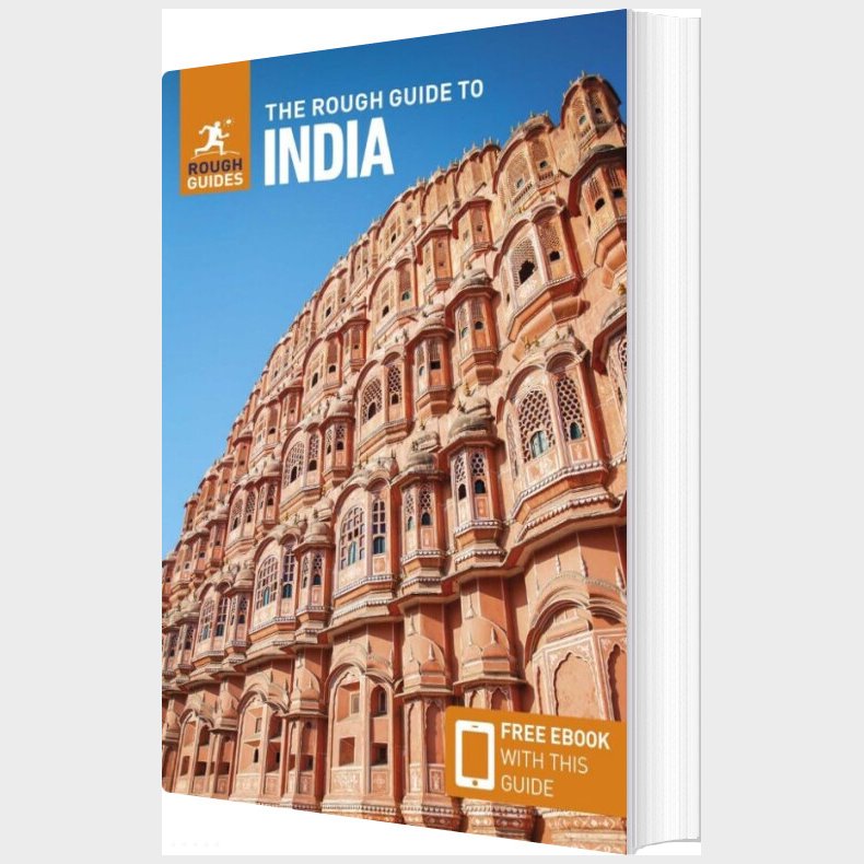 India - Rough Guides - English book