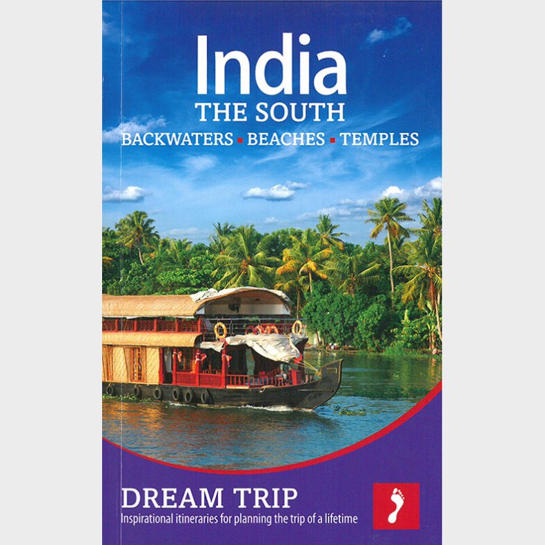 India: The South - Victoria Mcculloch - English Book