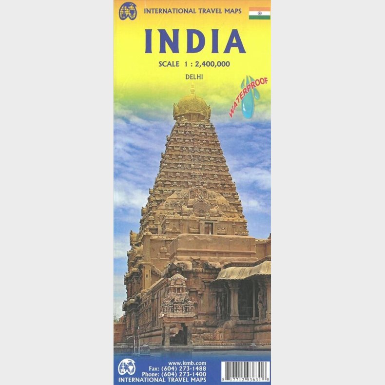 India - English book