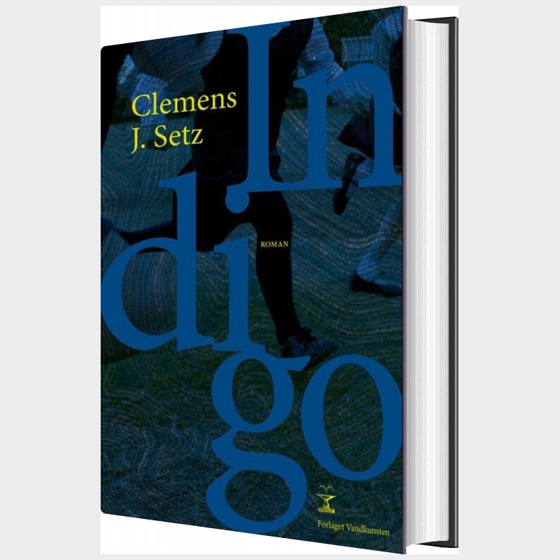 Indigo - Clemens J. Setz - Bog