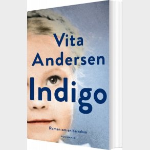 Indigo - Vita Andersen - Bog