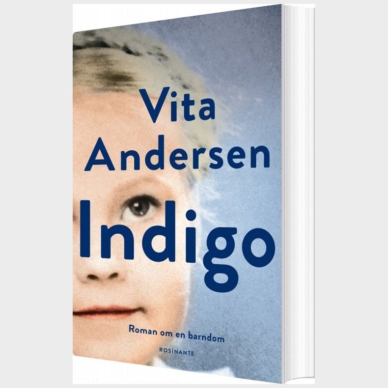 Indigo - Vita Andersen - Bog