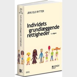 Individets Grundl�ggende Rettigheder - Jens Elo Rytter - Bog