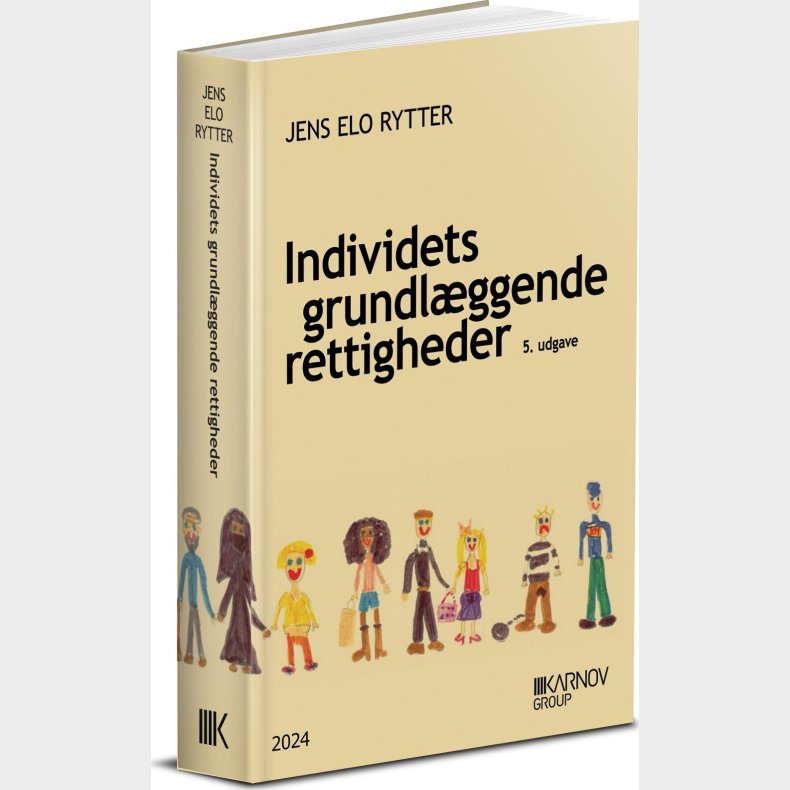 Individets Grundl�ggende Rettigheder - Jens Elo Rytter - Bog