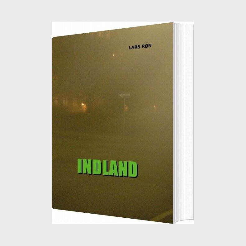 Indland - Lars R�n - Bog