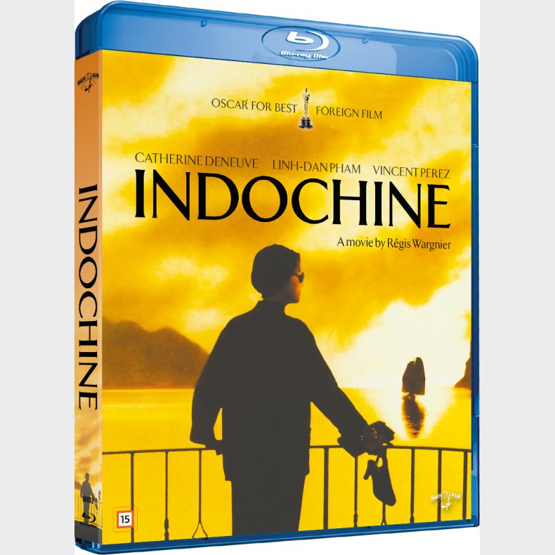 Indokina / Indochine - Blu-Ray