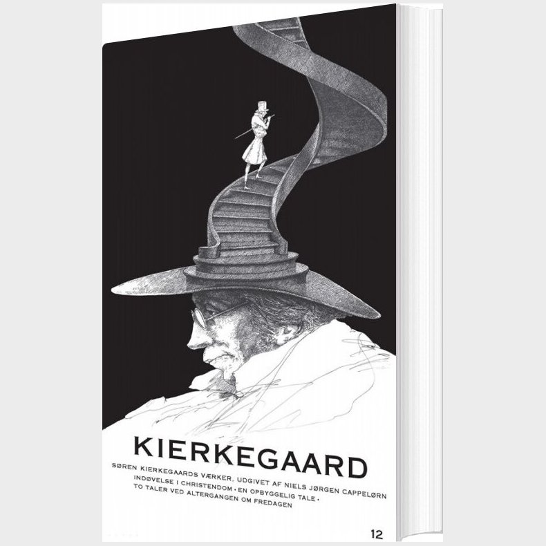 Kierkegaard - Sren Kierkegaards Vrker - Sren Kierkegaard - Bog