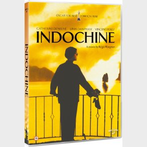 Indokina / Indochine  - DVD - Film