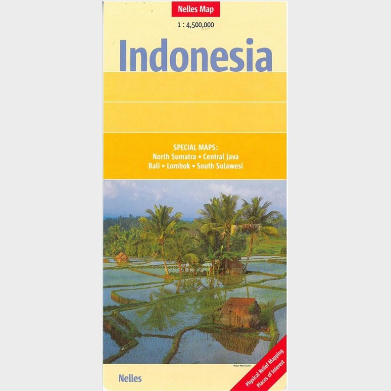 Indonesia - English book
