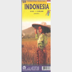 Indonesia - English book