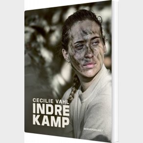 Indre Kamp - Cecilie Vahl - Bog