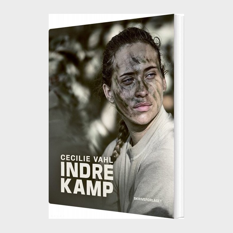 Indre Kamp - Cecilie Vahl - Bog