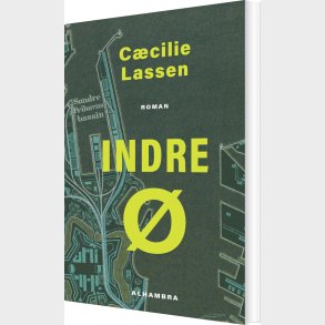 Indre � - C�cilie Lassen - Bog