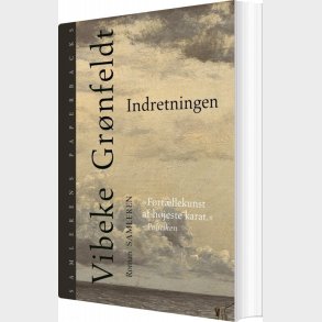 Indretningen - Vibeke Gr�nfeldt - Bog