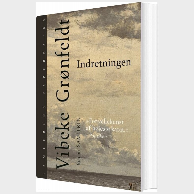Indretningen - Vibeke Gr�nfeldt - Bog