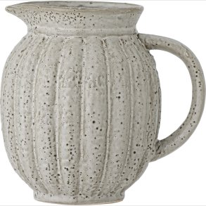 Bloomingville - Indrid Kande Til Vand - Gr - Stentj Keramik