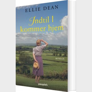 Indtil I Kommer Hjem - Ellie Dean - Bog