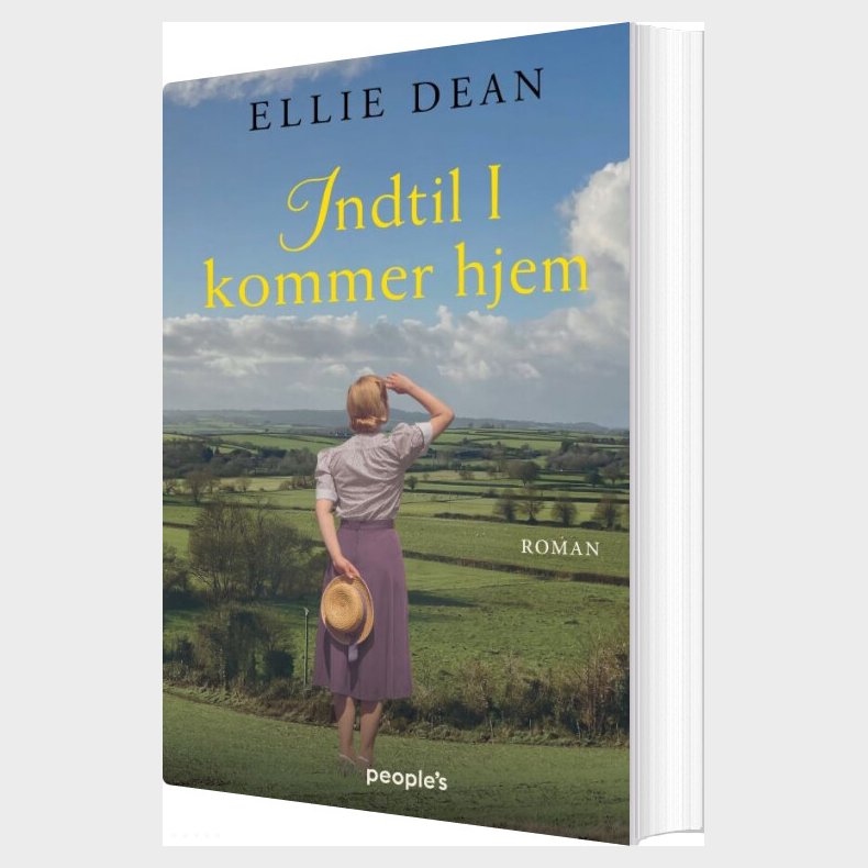 Indtil I Kommer Hjem - Ellie Dean - Bog