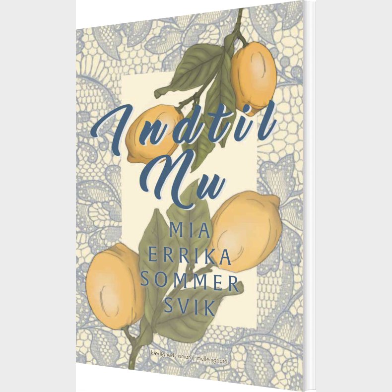 Indtil Nu - Mia Errika Sommer Svik - Bog