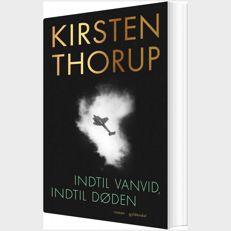 Indtil Vanvid, Indtil D�den - Kirsten Thorup - Bog