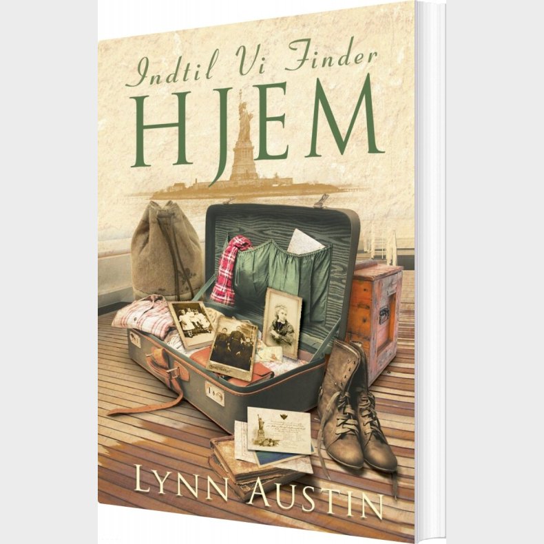 Indtil Vi Finder Hjem - Lynn Austin - Bog