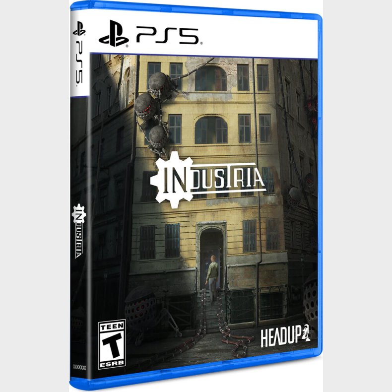 Industria (limited Run) (import) - PS5