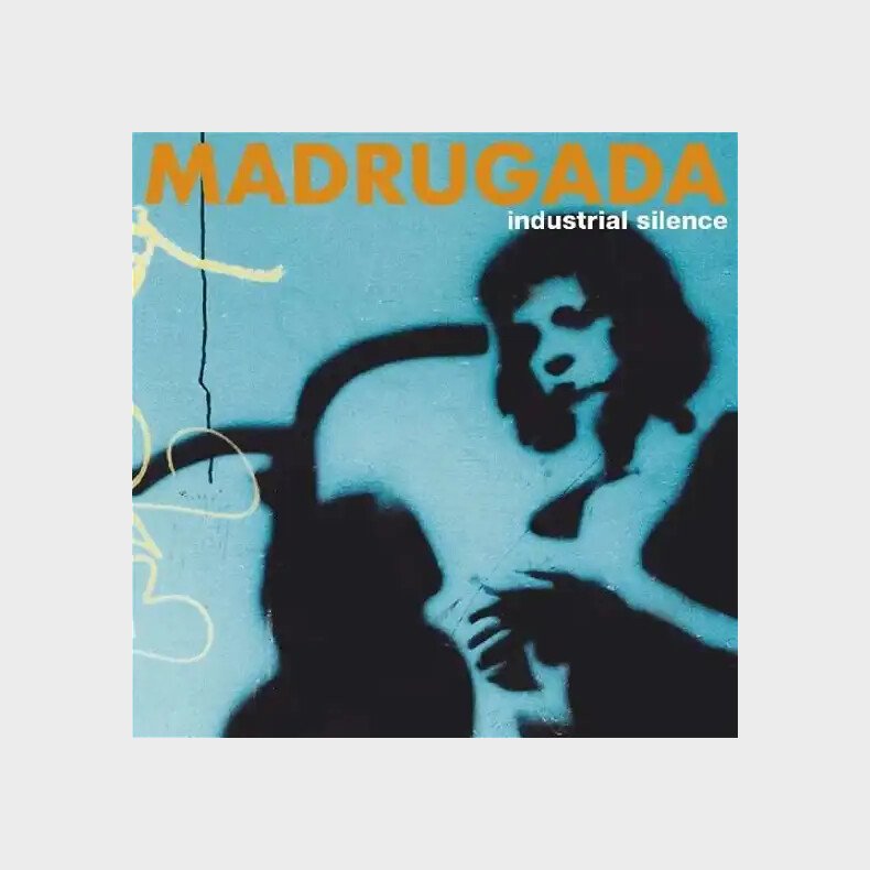 Madrugada - Industrial Silence - CD