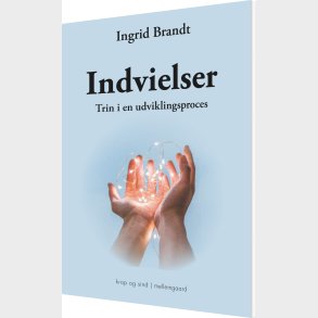 Indvielser - Ingrid Brandt - Bog