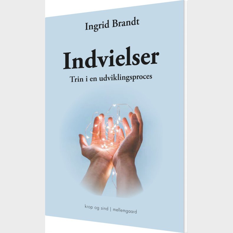 Indvielser - Ingrid Brandt - Bog