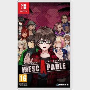 Inescapable - Nintendo Switch