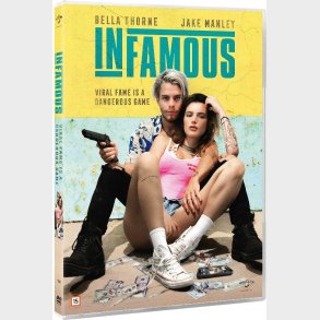 Infamous - DVD - Film