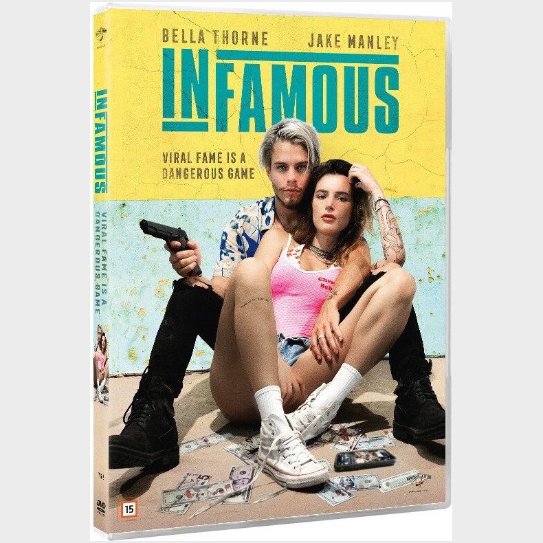 Infamous - DVD - Film