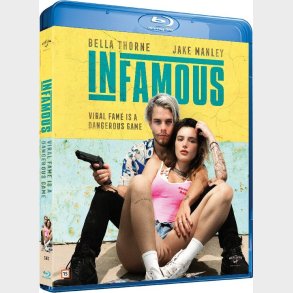 Infamous - Blu-Ray