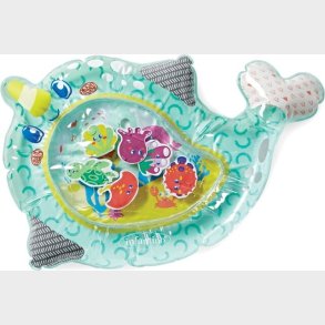 Infantino - Pat & Play Water Mat - Whale (ib315031)