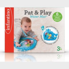 Infantino - Vandm�tte Hval M/6 Dyr