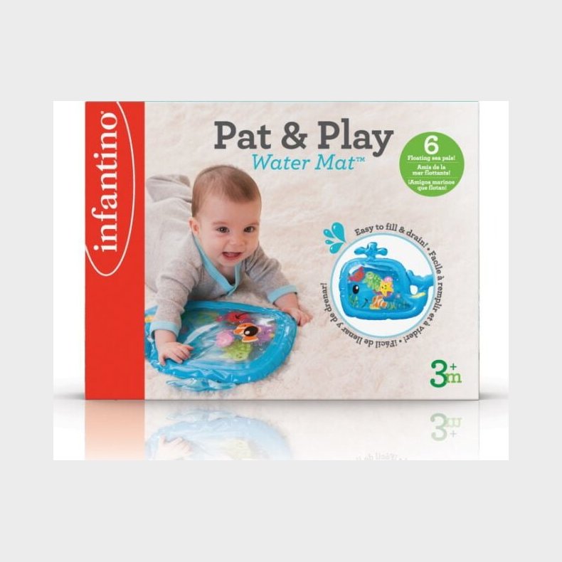 Infantino - Vandm�tte Hval M/6 Dyr