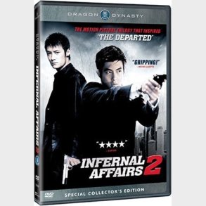 Infernal Affairs 2 - DVD - Film