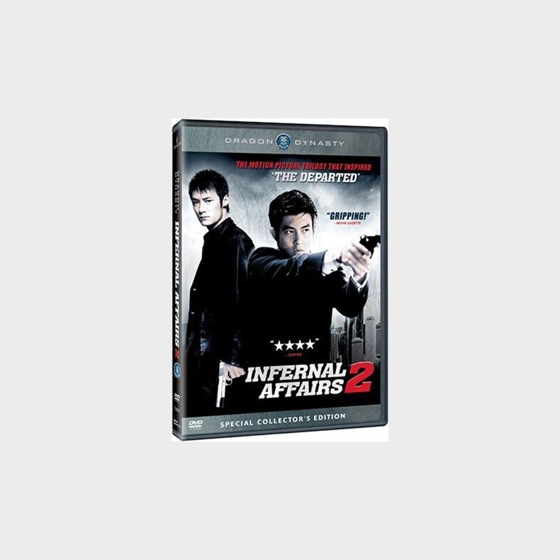 Infernal Affairs 2 - DVD - Film