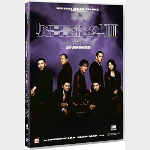 Infernal Affairs 3 - DVD - Film