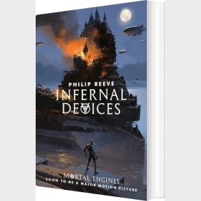Infernal Devices - Philip Reeve - English Book