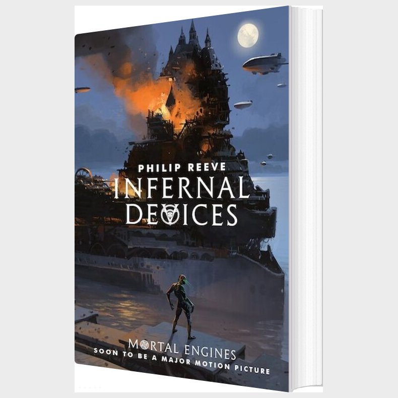 Infernal Devices - Philip Reeve - English Book